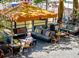 Boutique Hotel Catshuis，位于吕伐登的酒店