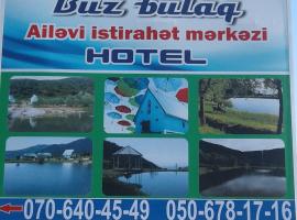 Buz Bulaq，位于Armudlu的酒店