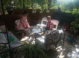 Mdiq Chalet，位于米迪克的木屋