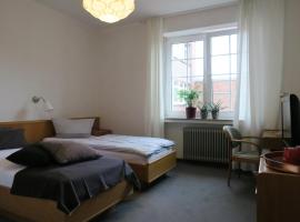 Hotel-Restaurant Haus Keller，位于Laggenbeck的酒店