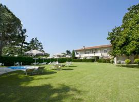 Hotel Venezia Park - ENJOY HOLIDAY，位于科拉迪拉齐塞的酒店