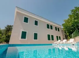 Apartmani Luka Meljine