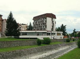 Hotel Srbija Surdulica，位于Surdulica的酒店