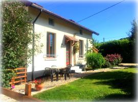 Saint Moreil Gite，位于Saint-Moreil的酒店
