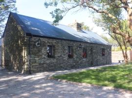 Old Stone Cottage at Valentia Island Escape，位于瓦伦西亚岛的酒店