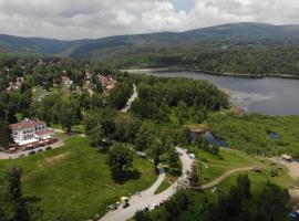 Hotel Vlasina, Vlasina Rid，位于弗拉西纳里德的酒店