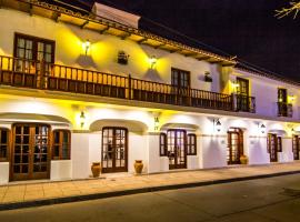 阿斯图里亚斯酒店，位于卡法亚特的酒店