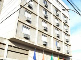 Candemil Executivo Hotel，位于Taquara的酒店