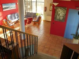 Hotel El Comendador de Añón，位于Añón的酒店
