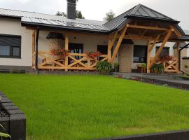 Kryształowa Józefów，位于Józefów的酒店