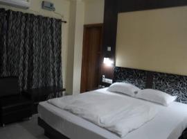 Hotel Pradyut，位于Bishnāth的酒店