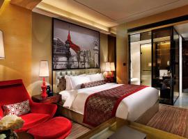 Sofitel Guangzhou Sunrich，位于广州的酒店