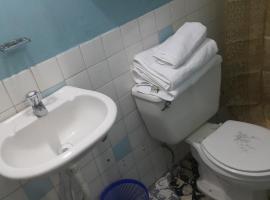 Hotel Italia，位于Escuintla的酒店