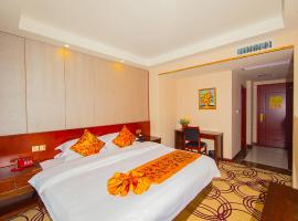 铂金精品酒店，位于Jielongchang的酒店