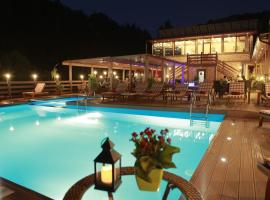 Best Western Plus Paradise Hotel Dilijan，位于迪利然的酒店