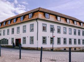 Hotel Engel，位于Hilders的酒店