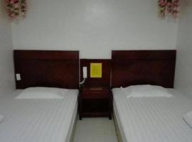 Asia Novo Boutique Hotel - Kalibo，位于卡利博的酒店