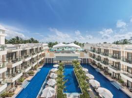赫纳恩棕榈滩度假酒店，位于葛多菲多落莫斯机场 - MPH附近的酒店
