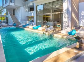 Triton Boutique Hotel，位于科斯镇的酒店