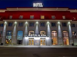 新不伦瑞克新风格酒店，位于蒙克顿的酒店