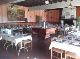 Relais 375，位于Couhé的酒店