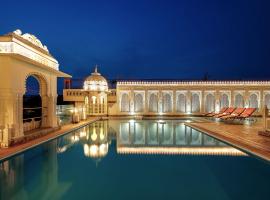 Hotel Rajasthan Palace，位于斋浦尔Adarsh Nagar的酒店