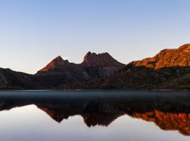 Discovery Resorts - Cradle Mountain，位于摇篮山的酒店