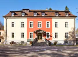Karl-Eberth-Haus，位于施泰因加登的酒店