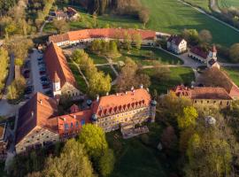 Naturschlosshotel Blumenthal，位于艾夏的酒店