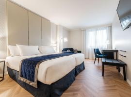 Eurostars Gran Hotel Lugo，位于卢戈的酒店