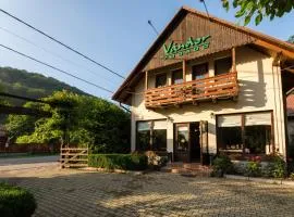 Pensiunea Restaurant Vándor