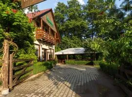 Pensiunea Restaurant Vándor