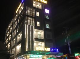 Ngọc Nam Hotel，位于罗夷的酒店
