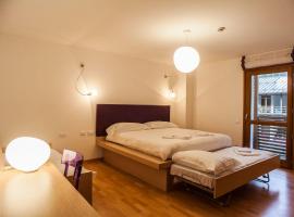 Hotel Pramaggiore，位于Forni di Sotto的酒店