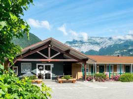 Fasthotel Thones，位于托讷的酒店