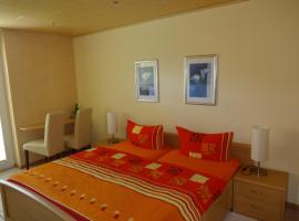 菲林沃浓拉特沙酒店，位于卡佩尔-格拉芬豪森的酒店