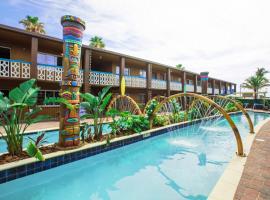 Westgate Cocoa Beach Resort，位于可可比奇的带按摩浴缸的酒店