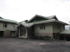 Vamoose Gomethang Homestay，位于Sosing的农家乐