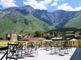 Mount Inn Kazbegi