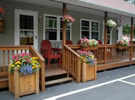 Country Cottages and Motel，位于乔治湖的酒店