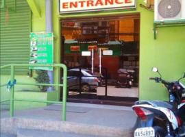 Asia Novo Boutique Hotel - Ozamis，位于奥萨米斯的酒店