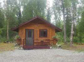 Talkeetna Fireweed Cabins