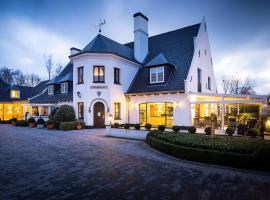 Hotel Restaurant Weinebrugge，位于布鲁日的酒店