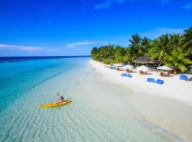 Kurumba Maldives，位于马累的度假村