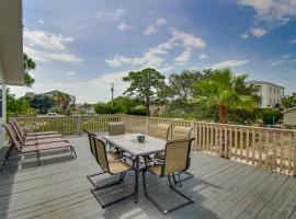 Bayou Boogie，位于奥兰治比奇的酒店