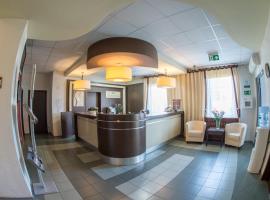 Hotel 104，位于斯塔加德什切青的酒店