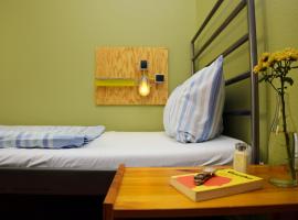 阿姆斯特尔酒店，位于柏林的酒店