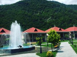 Residence，位于Qaxbaş的酒店