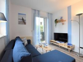 Plush Apartment in Insel Poel with Sauna，位于蒂门多夫的酒店