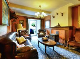Charming Villa, Paliseul，位于巴利瑟尔的酒店